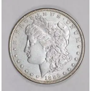 Morgan Silver Dollar