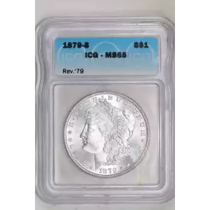 Morgan Silver Dollar