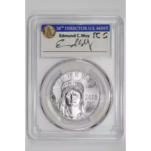 Platinum Bullion-Platinum Eagles--$100 Platinum Eagle 1 oz -Platinum- 100 Dollar