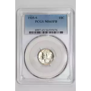 1935-S 10C, FB