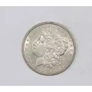 Morgan Silver Dollar