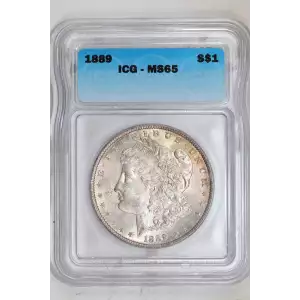 Morgan Silver Dollar