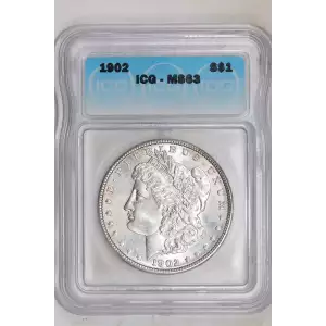 Morgan Silver Dollar