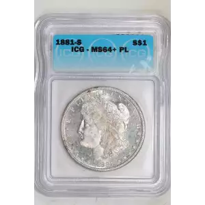 Morgan Silver Dollar