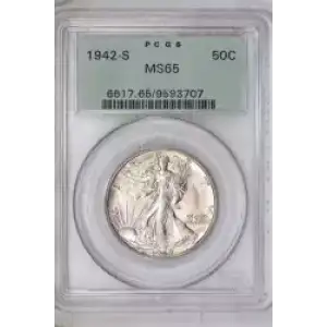 1942-S 50C