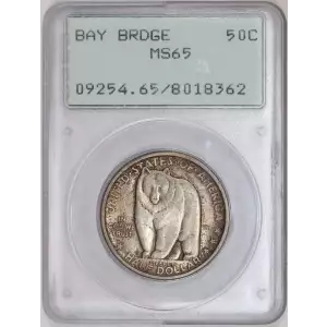1936-S 50C Bay Bridge