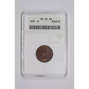 Small Cents-Indian Head 1859-1909 -Copper