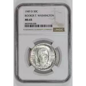 1949 BOOKER T. WASHINGTON