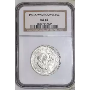 1953 WASHINGTON-CARVER 