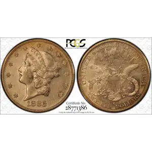 1882-S $20 Saddle Ridge Hoard (2)