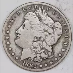 Morgan Silver Dollar