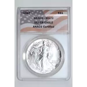 Silver Eagles (2)