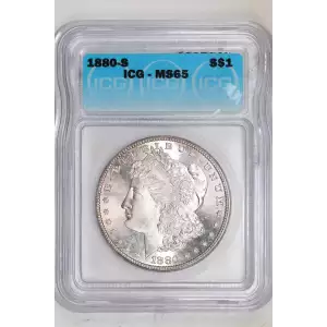 Morgan Silver Dollar