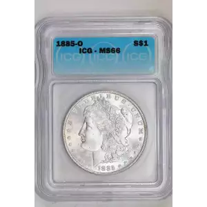Morgan Silver Dollar