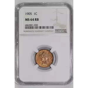 Small Cents-Indian Head 1859-1909 -Copper