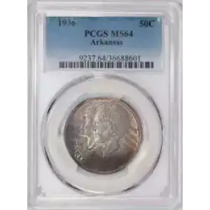 1936 50C Arkansas