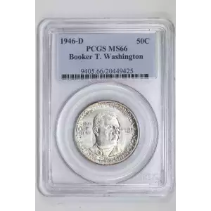 1946-D 50C Booker T. Washington (2)