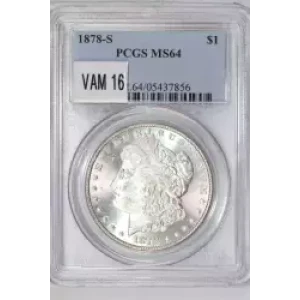 1878-S $1