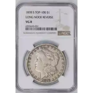1878 S LONG NOCK REVERSE 