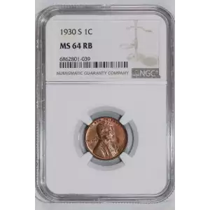 Small Cents-Lincoln, Wheat Ears Reverse