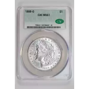 Morgan Silver Dollar