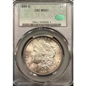 Morgan Silver Dollar