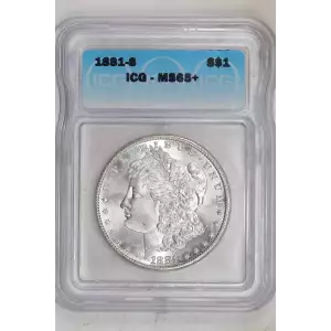 Morgan Silver Dollar