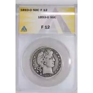 Half Dollars---Barber 1892-1915 -Silver- 0.5 Dollar