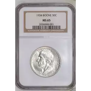 1934 BOONE 