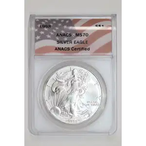 Silver Eagles