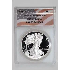 Silver Eagles