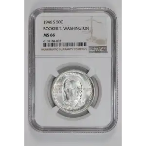 1946 BOOKER T. WASHINGTON (2)