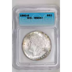 Morgan Silver Dollar