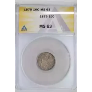 Dimes - Liberty Seated 1837-1891