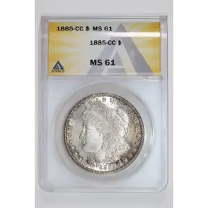 Morgan Silver Dollar