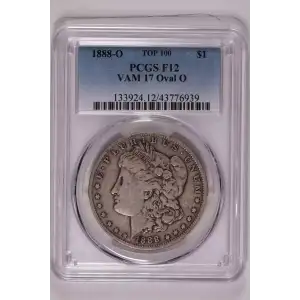 1888-O $1 VAM 17 Oval O (2)