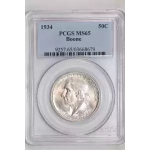1934 50C Boone