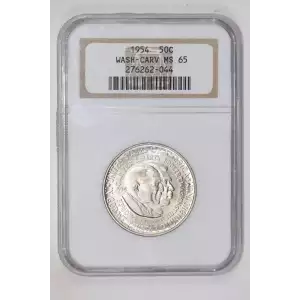 1954 WASHINGTON-CARVER 