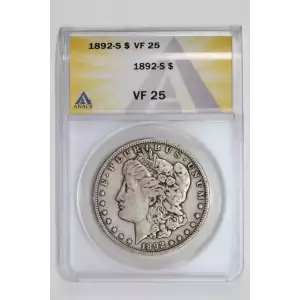 Morgan Silver Dollar