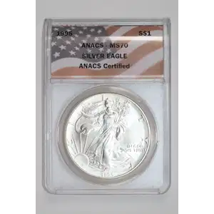 Silver Eagles