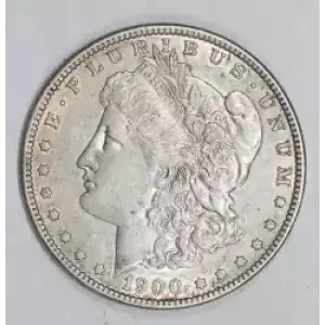 Morgan Silver Dollar
