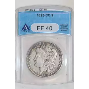 Morgan Silver Dollar