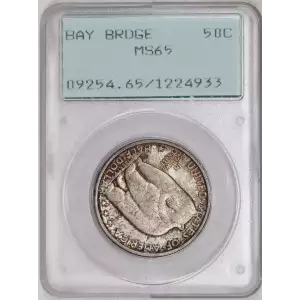 1936-S 50C Bay Bridge