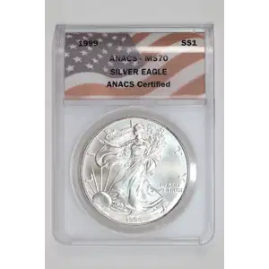 Silver Eagles