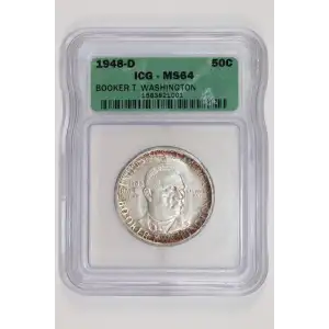 1948 50C Booker T. Washington (2)