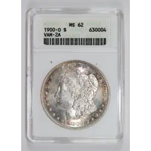 Morgan Silver Dollar