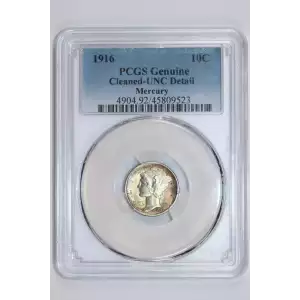 1916 10C Mercury