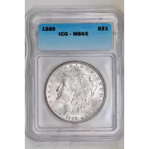 Morgan Silver Dollar