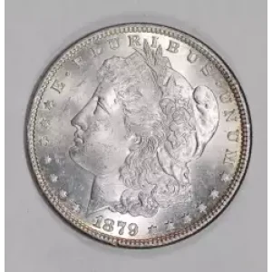 Morgan Silver Dollar