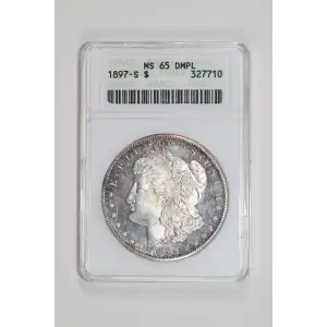 Morgan Silver Dollar